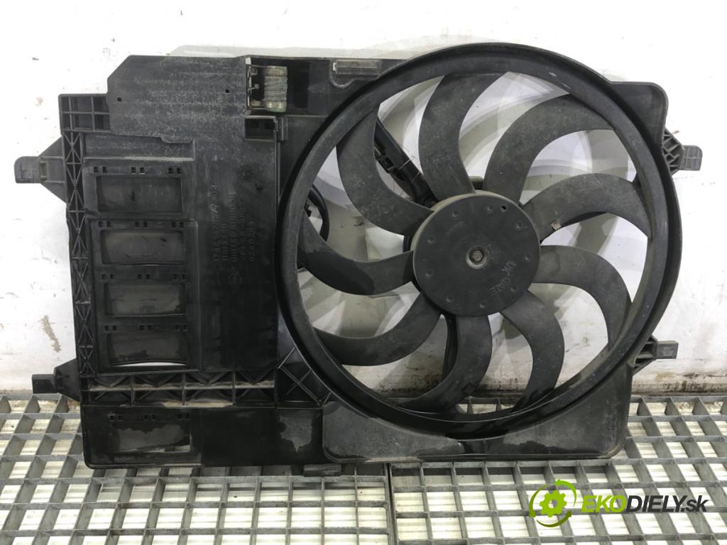 MINI R50 R53 liftback 2002 85 kW Cooper 1598 Ventilátor klimatizácie 1475577 (Ventilátor chladiča klimatizácie)