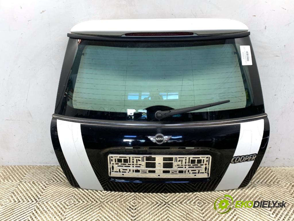 MINI R50 R53 liftback 2002 85 kW Cooper 1598 kapota zadní část 