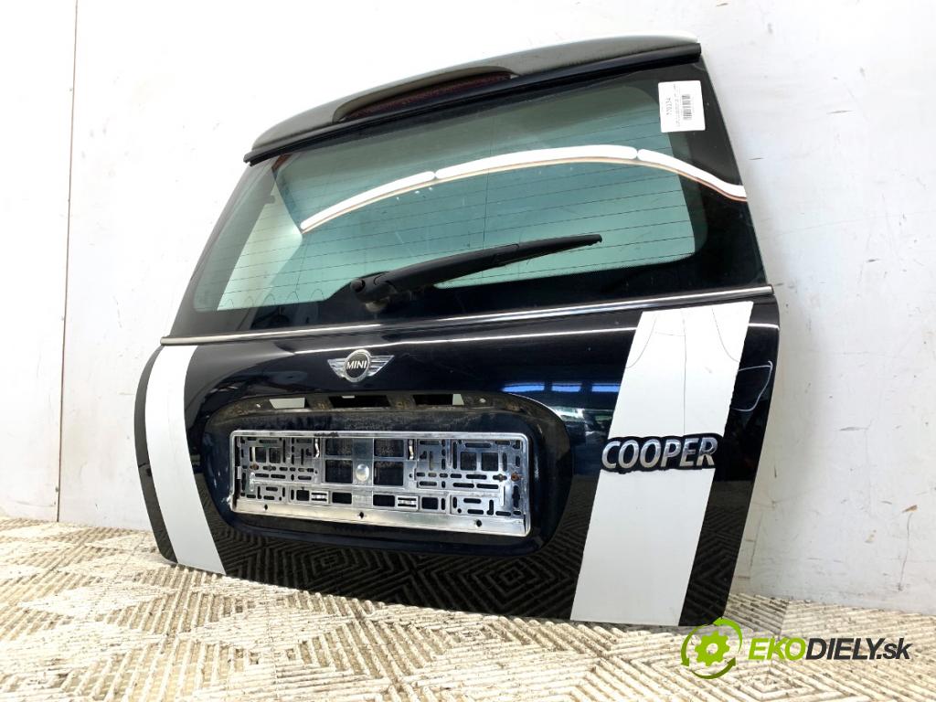MINI R50 R53 liftback 2002 85 kW Cooper 1598 kapota zadní část