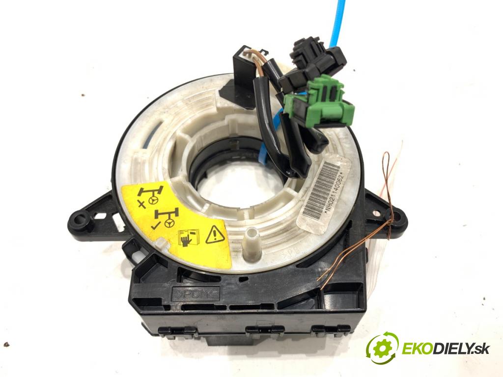 MINI R50 R53 liftback 2002 85 kW Cooper 1598 kroužek slimák airbag  (Airbag)