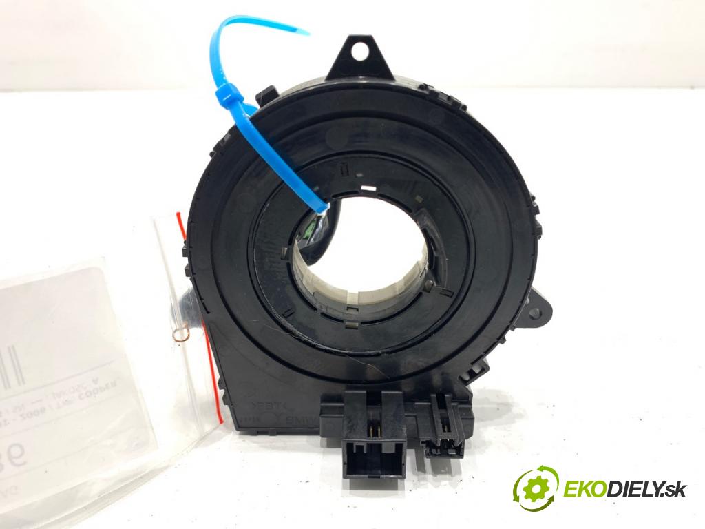 MINI R50 R53 liftback 2002 85 kW Cooper 1598 kroužek slimák airbag  (Airbag)