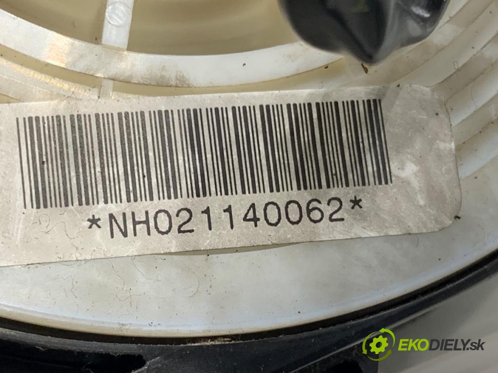 MINI R50 R53 liftback 2002 85 kW Cooper 1598 kroužek slimák airbag  (Airbag)