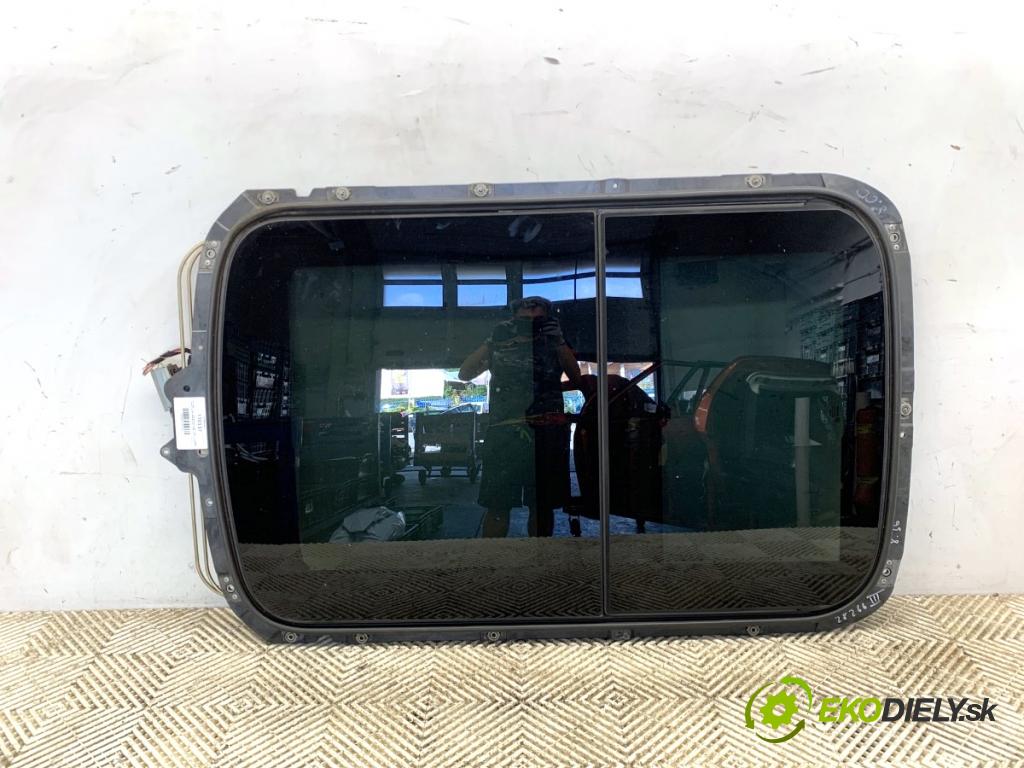 MINI R50 R53 liftback 2002 85 kW Cooper 1598 střešní okno 6918977 (Sklo karoserie)