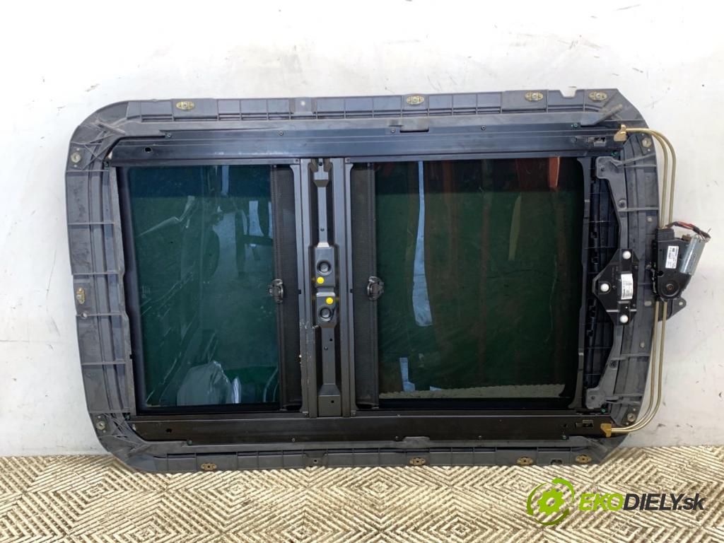 MINI R50 R53 liftback 2002 85 kW Cooper 1598 strešné okno 6918977 (Sklo karosérie)