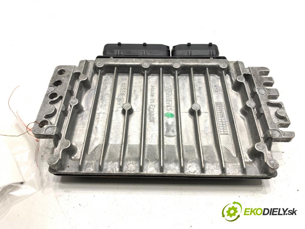 MINI R50 R53 liftback 2002 85 kW Cooper 1598 riadiaca jednotka Motor 7525774 (Riadiaca jednotka)