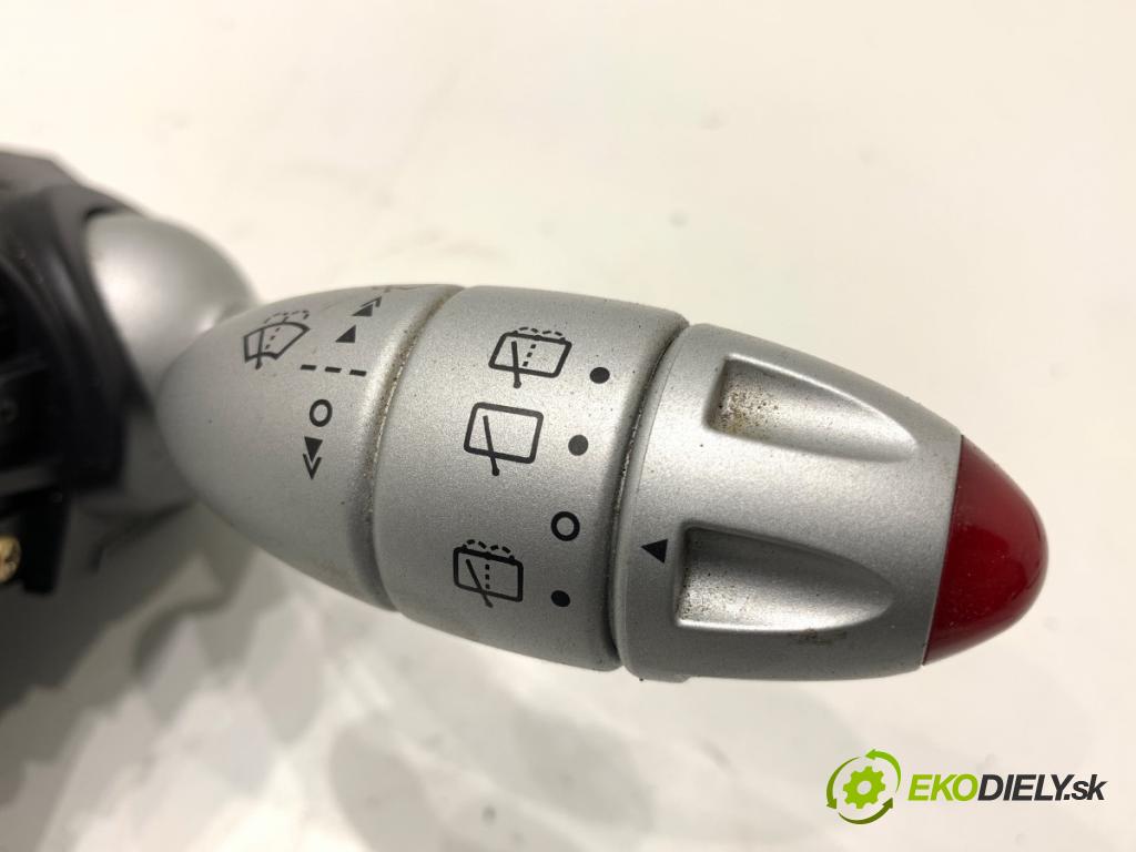 MINI R50 R53 liftback 2002 85 kW Cooper 1598 Prepínač kombinovaný 1489485 1489481 (Prepínacie páčky pod volantom)