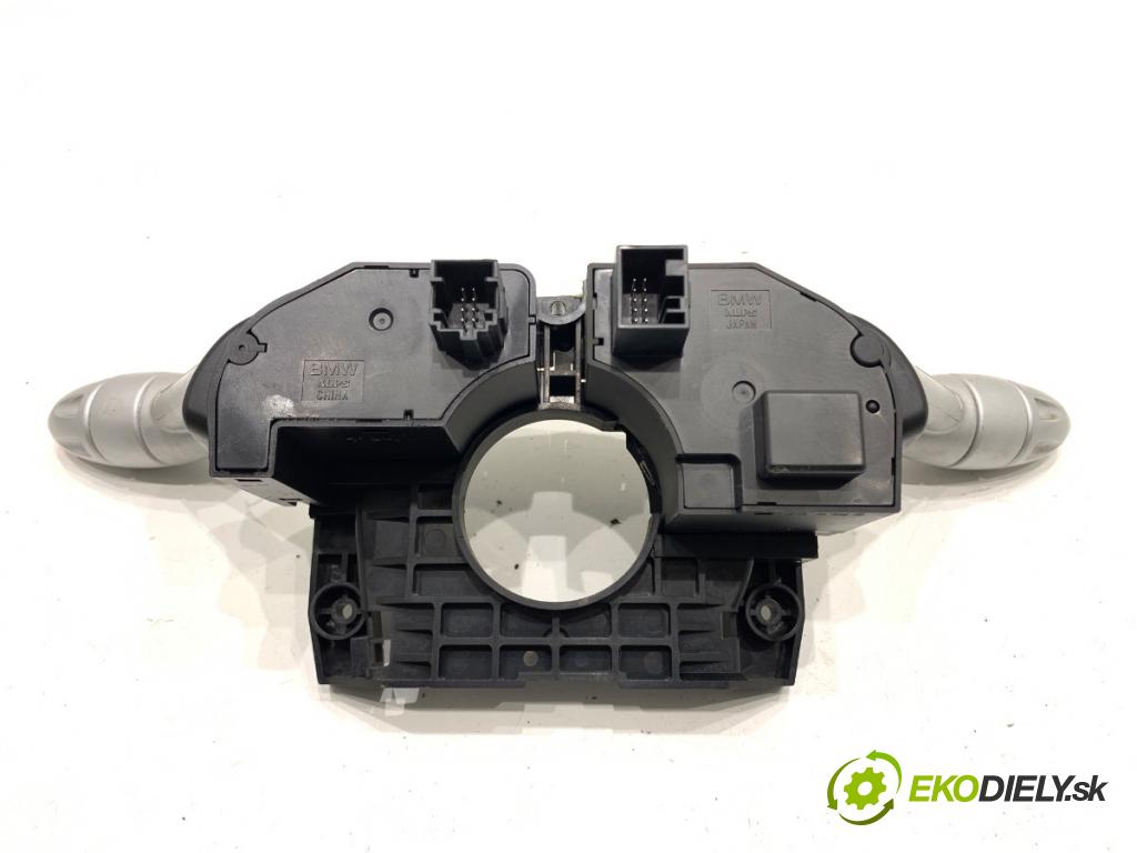 MINI R50 R53 liftback 2002 85 kW Cooper 1598 Prepínač kombinovaný 1489485 1489481 (Prepínacie páčky pod volantom)