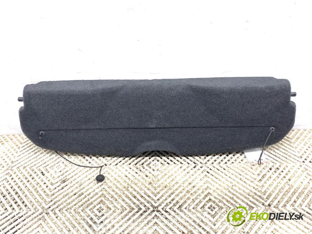 MINI R50 R53 liftback 2002 85 kW Cooper 1598 pláto zadní část 