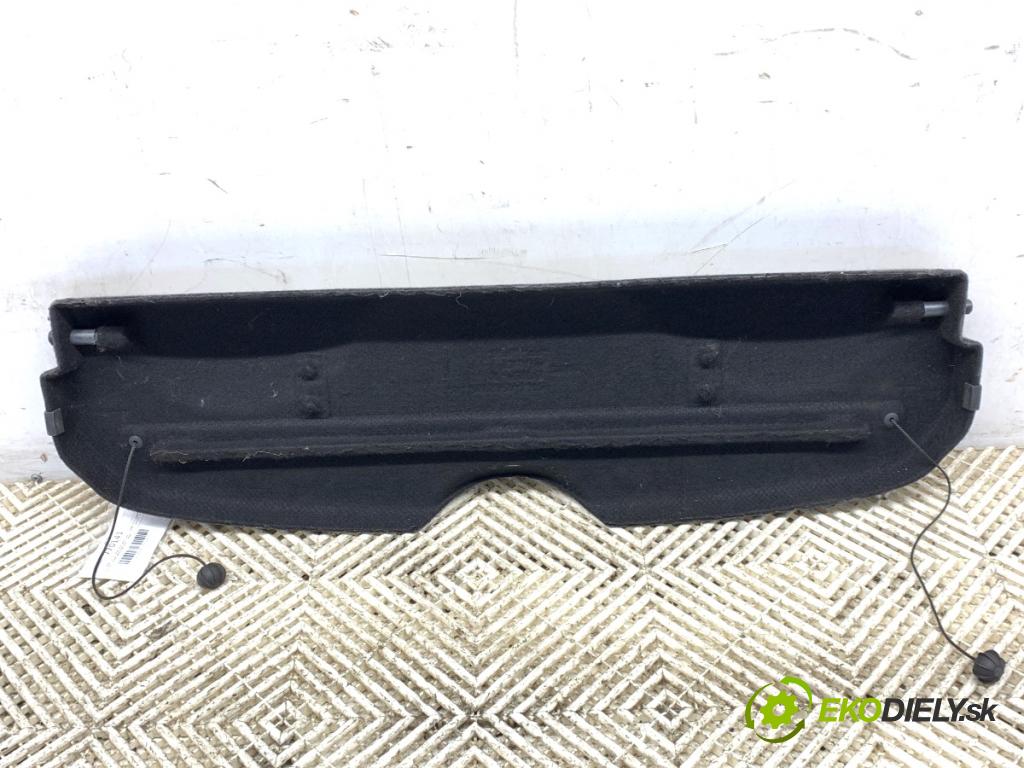 MINI R50 R53 liftback 2002 85 kW Cooper 1598 pláto zadní část