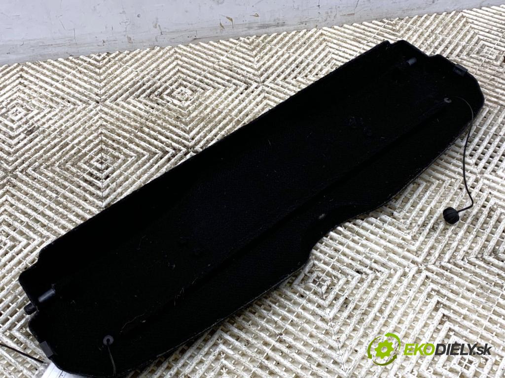 MINI R50 R53 liftback 2002 85 kW Cooper 1598 pláto zadní část