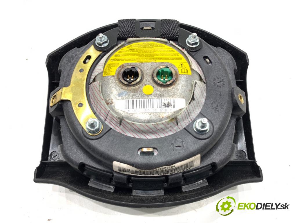 MINI R50 R53 liftback 2002 85 kW Cooper 1598 AirBag volantu 676036601 (Airbag)