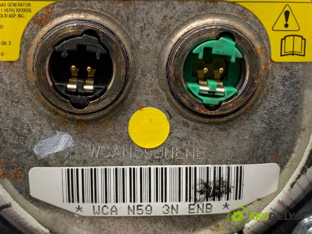 MINI R50 R53 liftback 2002 85 kW Cooper 1598 AirBag volantu 676036601 (Airbag)