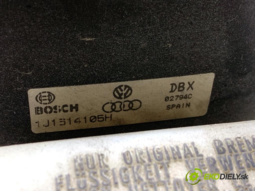 VW BORA I sedan 1999 85 kW 2.0 1984 posilovač bŕzd 1J1514105H