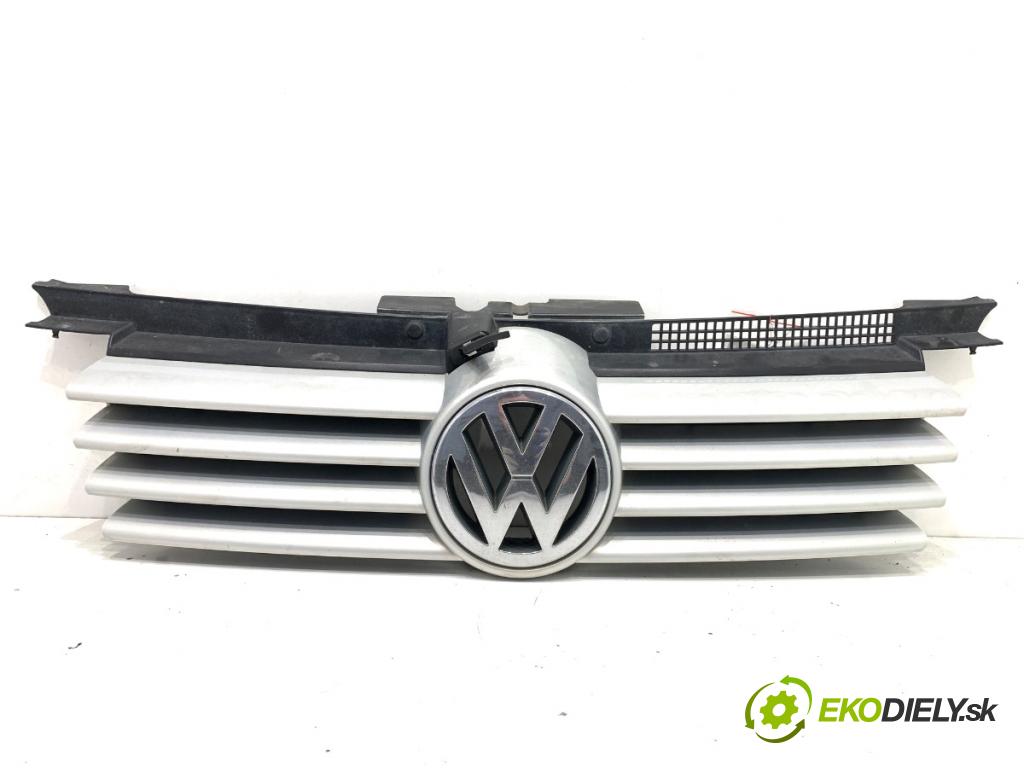 VW BORA I sedan 1999 85 kW 2.0 1984 mřížka maska 1J5853651F (Přední mřížka (maska chladiče))