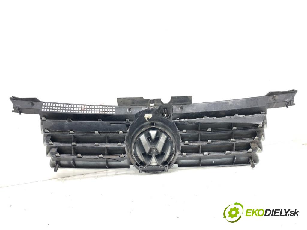 VW BORA I sedan 1999 85 kW 2.0 1984 mřížka maska 1J5853651F (Přední mřížka (maska chladiče))