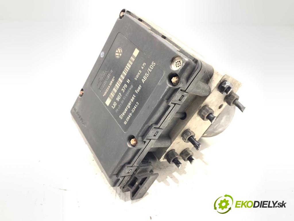 VW BORA I sedan 1999 85 kW 2.0 1984 Pumpa ABS 1J0614217C (Pumpa ABS)