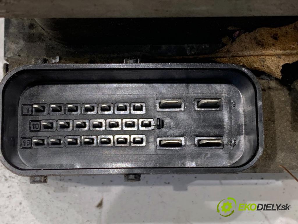 VW BORA I sedan 1999 85 kW 2.0 1984 Pumpa ABS 1J0614217C (Pumpa ABS)