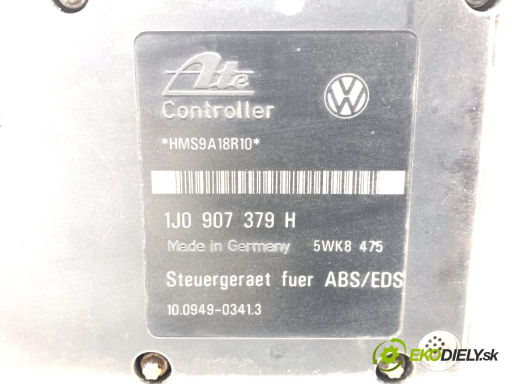 VW BORA I sedan 1999 85 kW 2.0 1984 Pumpa ABS 1J0614217C (Pumpa ABS)