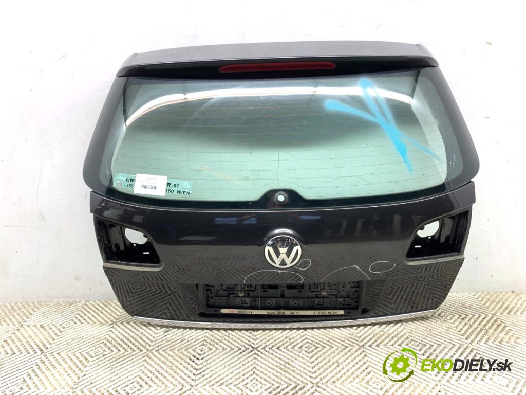 VW PASSAT B6 sedan 2008 103 kW 2.0 TDI 1968 kapota zad 