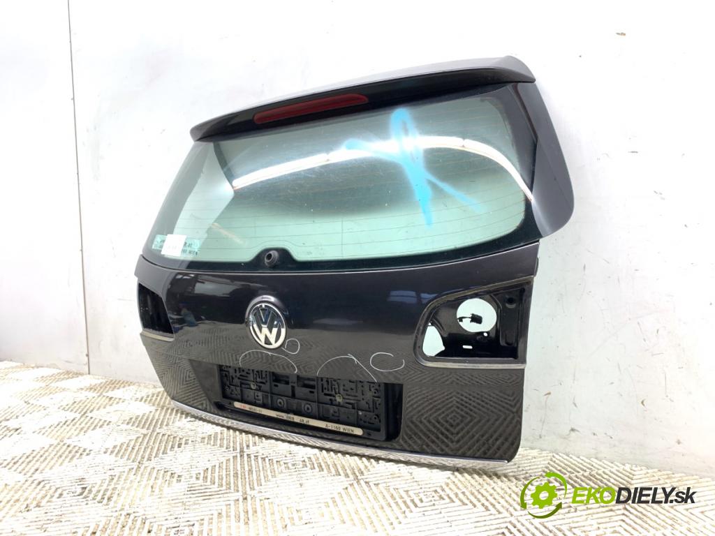 VW PASSAT B6 sedan 2008 103 kW 2.0 TDI 1968 kapota zad