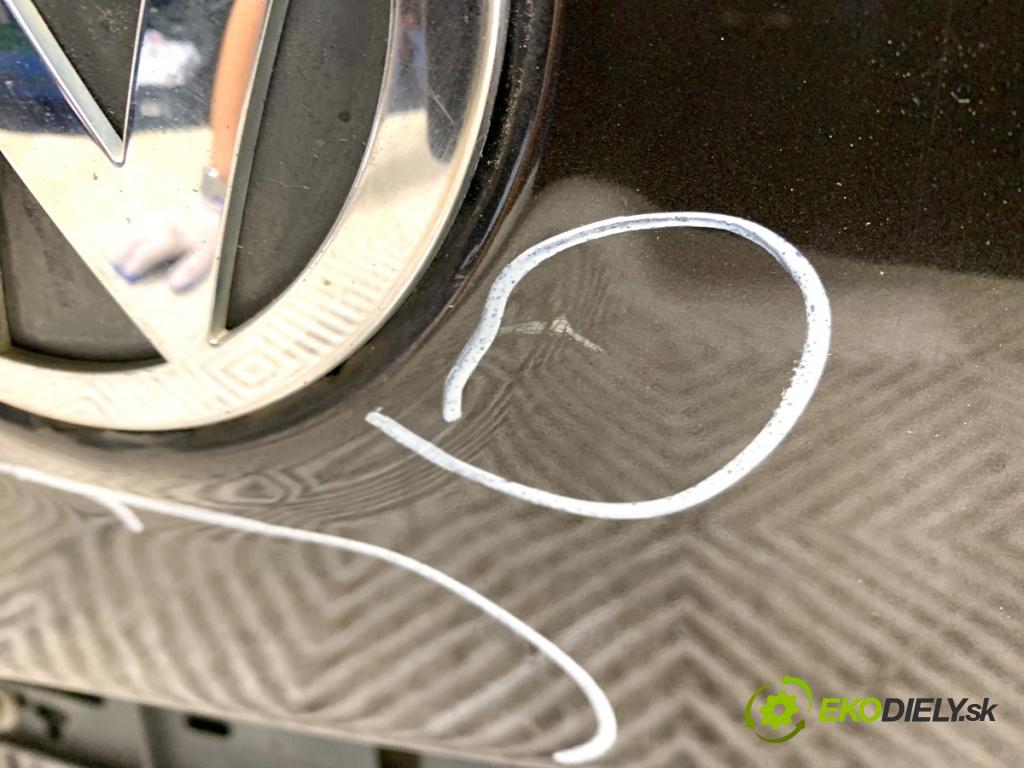 VW PASSAT B6 sedan 2008 103 kW 2.0 TDI 1968 kapota zad