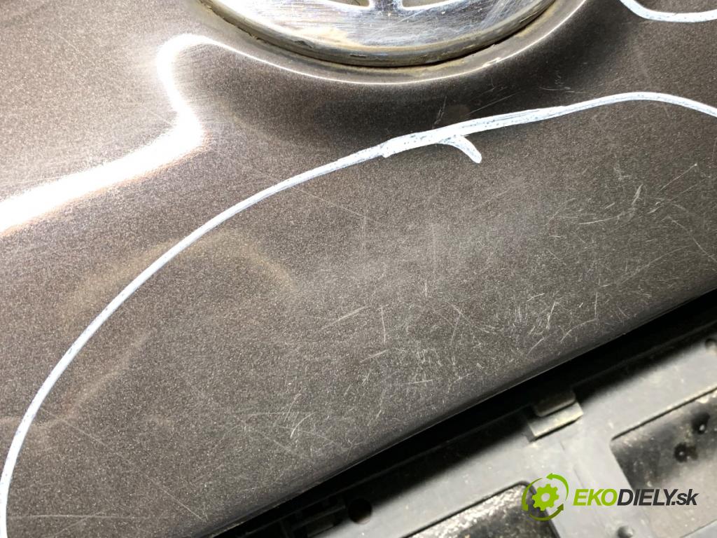 VW PASSAT B6 sedan 2008 103 kW 2.0 TDI 1968 kapota zad