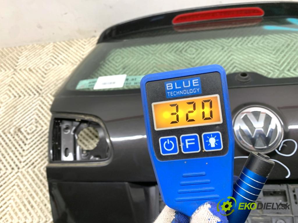 VW PASSAT B6 sedan 2008 103 kW 2.0 TDI 1968 kapota zad