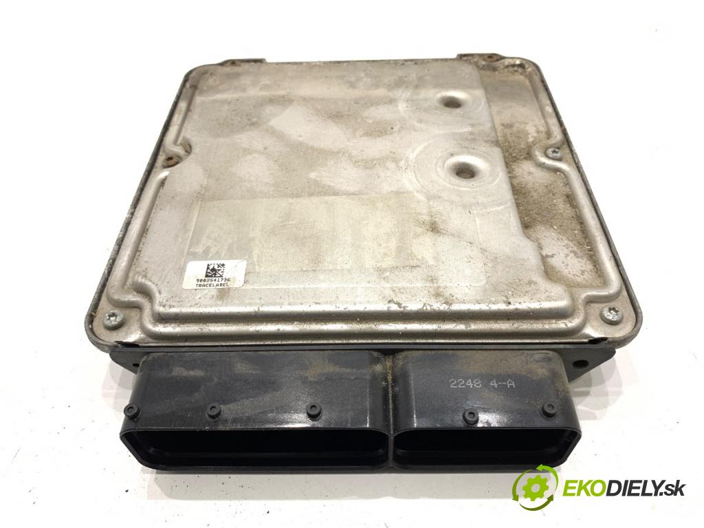 VW PASSAT B6 sedan 2008 103 kW 2.0 TDI 1968 riadiaca jednotka Motor 03L907309 (Riadiaca jednotka)