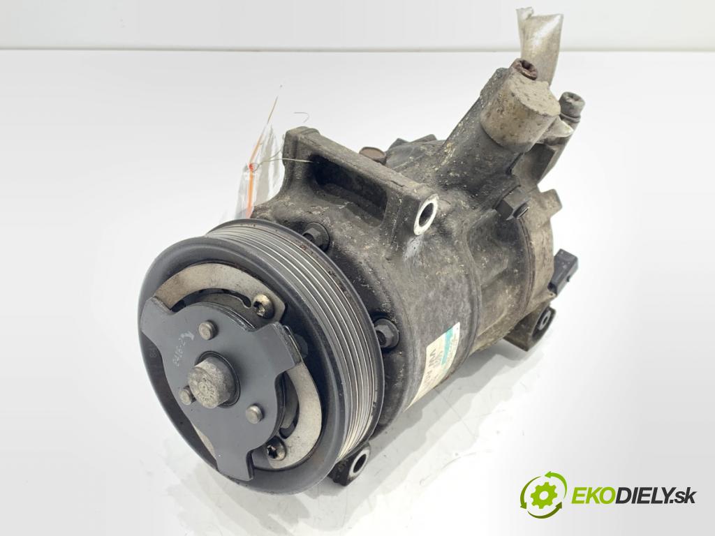 VW PASSAT B6 sedan 2008 103 kW 2.0 TDI 1968 Kompresor klimatizácie 5N0820803 (Kompresor klimatizácie)