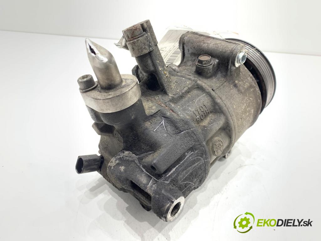 VW PASSAT B6 sedan 2008 103 kW 2.0 TDI 1968 Kompresor klimatizácie 5N0820803 (Kompresor klimatizácie)