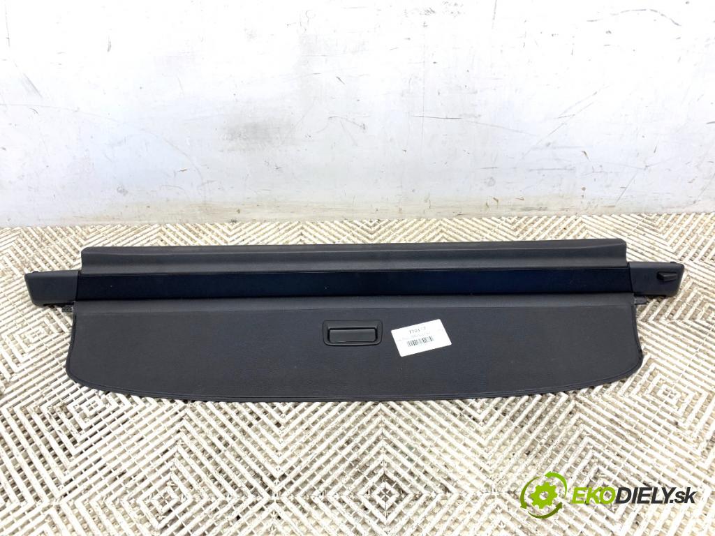 VW PASSAT B6 sedan 2008 103 kW 2.0 TDI 1968 Roleta kufra 9937000039