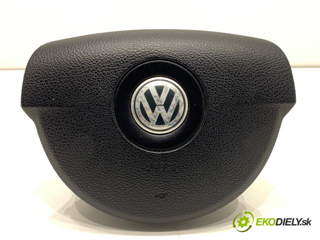 VW PASSAT B6 sedan 2008 103 kW 2.0 TDI 1968 AirBag volantu 3C0880201BF (Airbag)