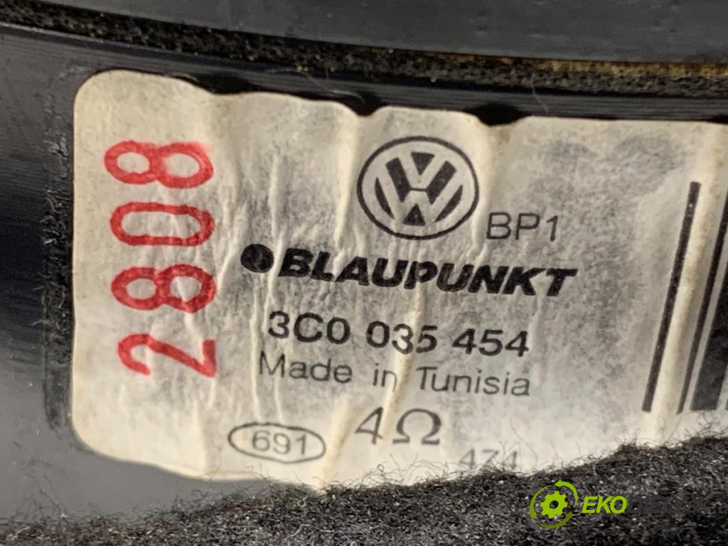 VW PASSAT B6 sedan 2008 103 kW 2.0 TDI 1968 reproduktory