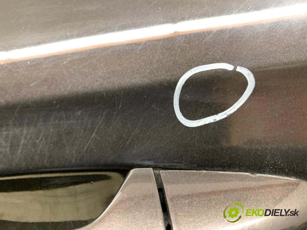 VW PASSAT B6 sedan 2008 103 kW 2.0 TDI 1968 dveře levý zadní část
