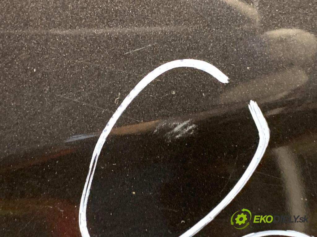 VW PASSAT B6 sedan 2008 103 kW 2.0 TDI 1968 dveře levý zadní část