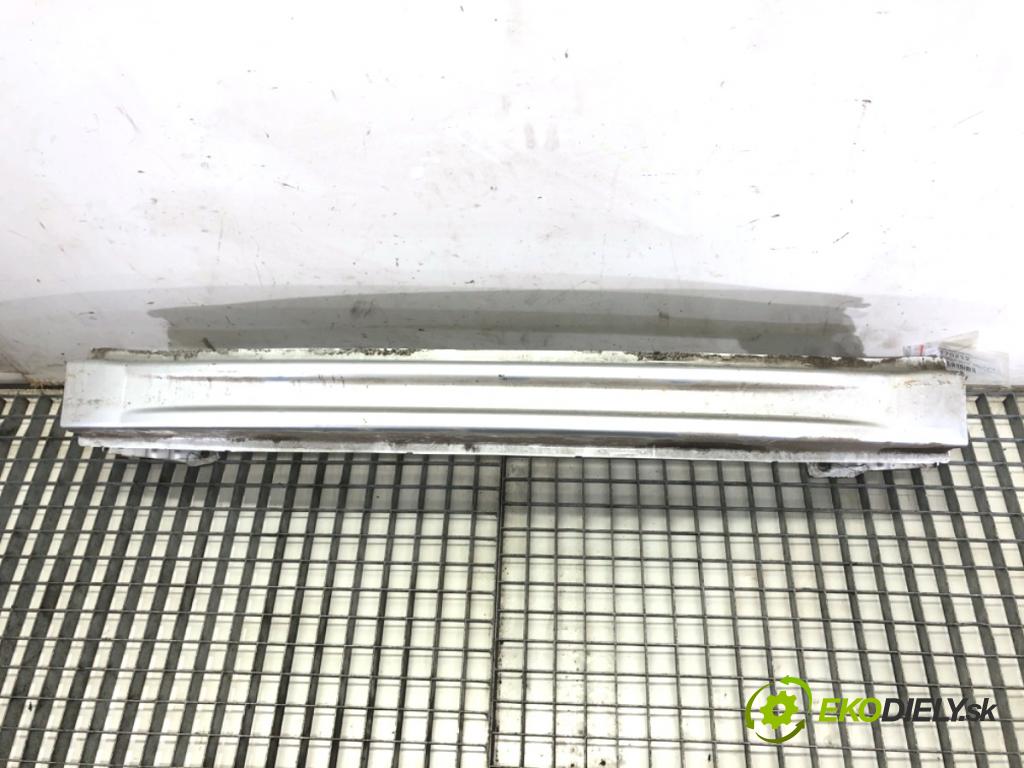 SKODA FABIA III liftback 2017 55 kW 1.0 999 výztuha nárazníka zadní část 6V6807305 (Zadní výztuha)