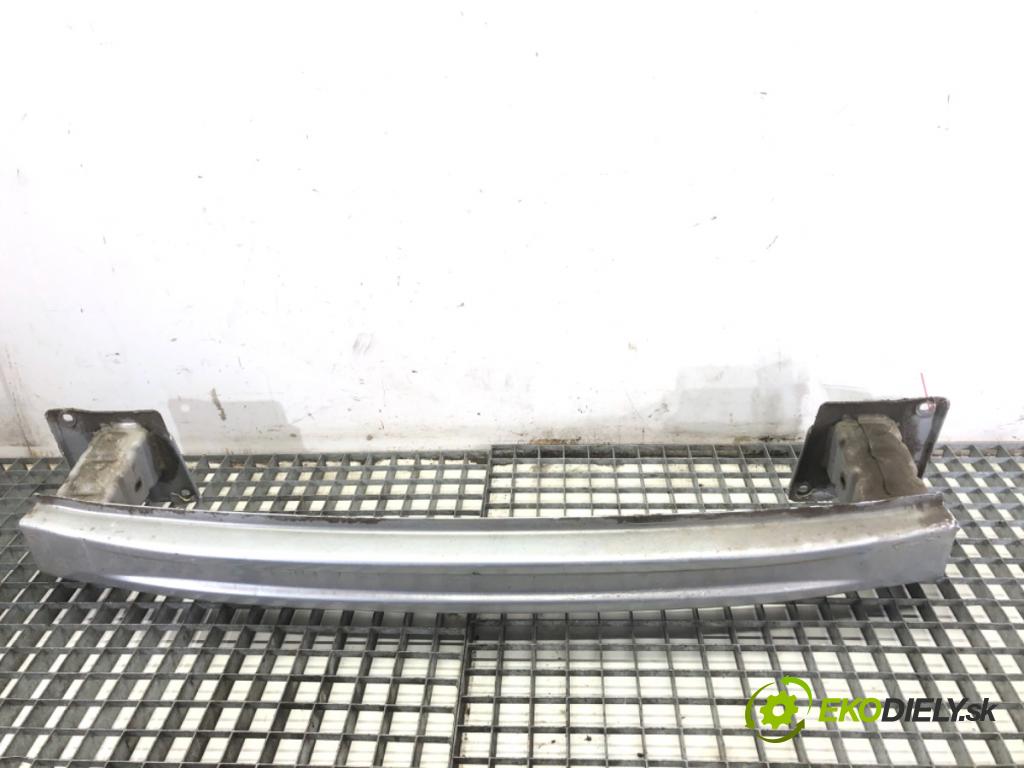 SKODA FABIA III liftback 2017 55 kW 1.0 999 výztuha nárazníka zadní část 6V6807305 (Zadní výztuha)