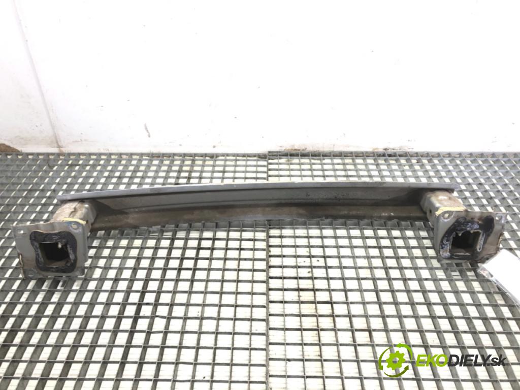 SKODA FABIA III liftback 2017 55 kW 1.0 999 výztuha nárazníka zadní část 6V6807305 (Zadní výztuha)