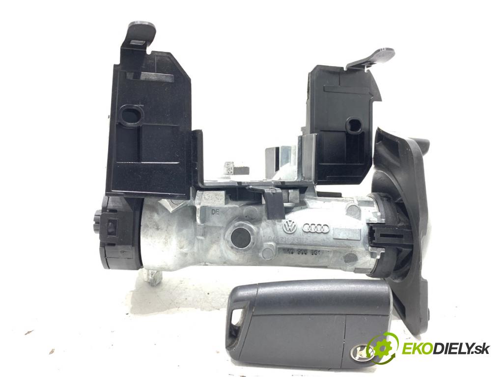 SKODA FABIA III liftback 2017 55 kW 1.0 999 spinačka 1K0905851 (Spínacia skrinka)