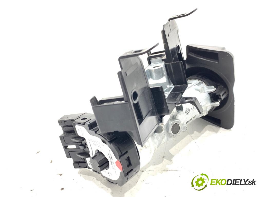 SKODA FABIA III liftback 2017 55 kW 1.0 999 spinačka 1K0905851 (Spínacia skrinka)