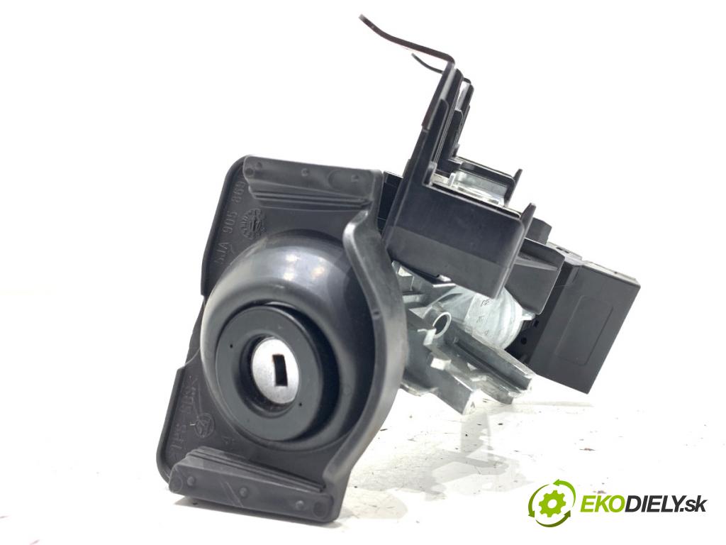 SKODA FABIA III liftback 2017 55 kW 1.0 999 spinačka 1K0905851 (Spínacia skrinka)