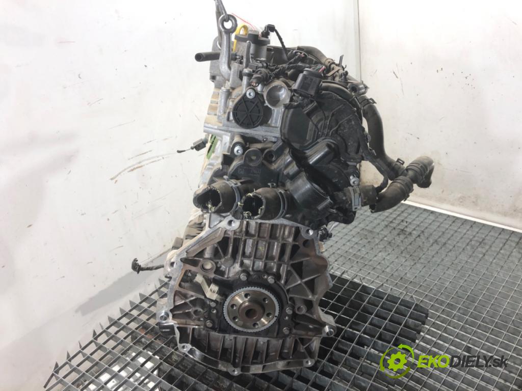 SKODA FABIA III liftback 2017 55 kW 1.0 999 Motor CHY (Motor)