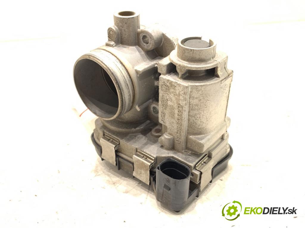 SKODA FABIA III liftback 2017 55 kW 1.0 999 Škrtiaca klapka 04C133062D (Škrtiaca klapka)