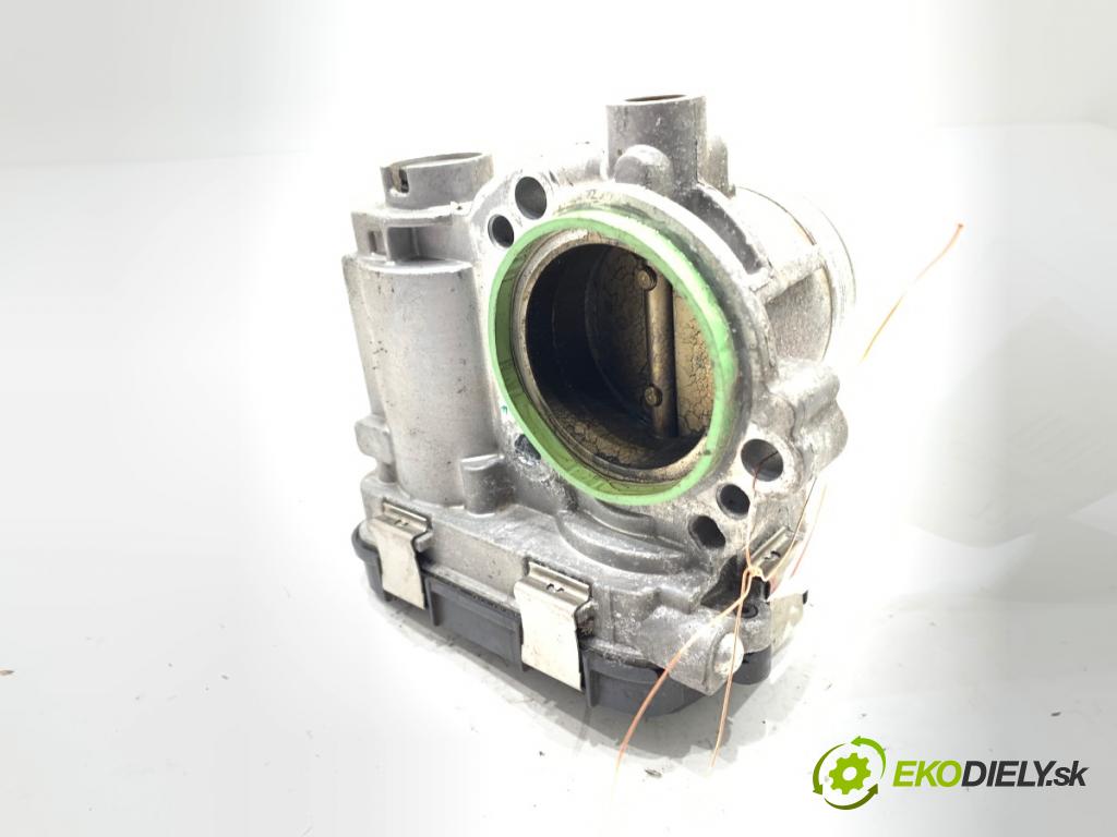 SKODA FABIA III liftback 2017 55 kW 1.0 999 Škrtiaca klapka 04C133062D (Škrtiaca klapka)