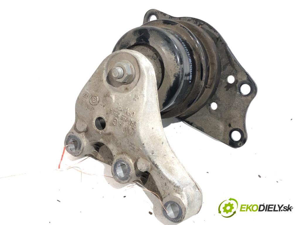 SKODA FABIA III liftback 2017 55 kW 1.0 999 AirBag Motor 6Q0199262BF (Držiak motora)