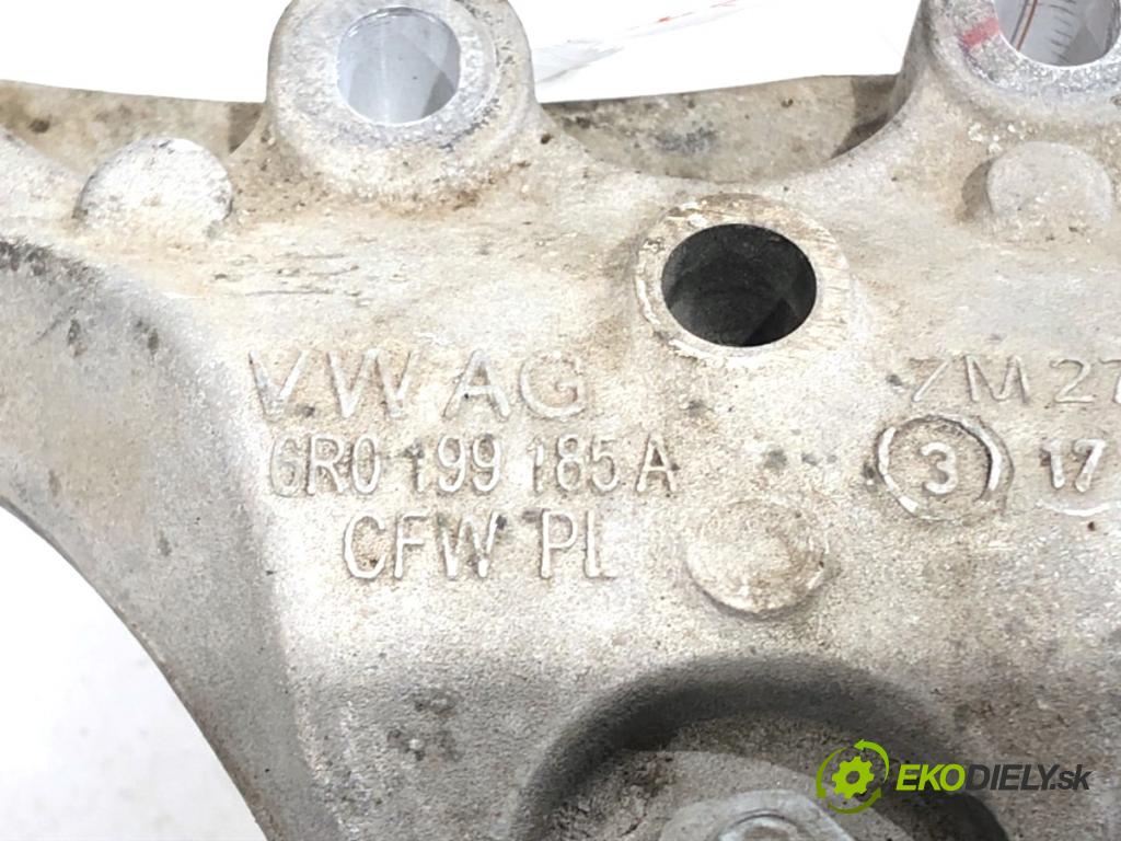 SKODA FABIA III liftback 2017 55 kW 1.0 999 AirBag Motor 6Q0199262BF (Držiak motora)