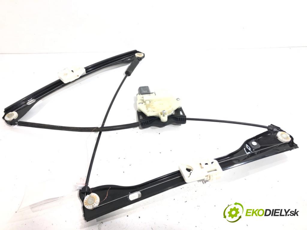 SKODA FABIA III liftback 2017 55 kW 1.0 999 mechanismus okna levý přední část 6V0837461C
