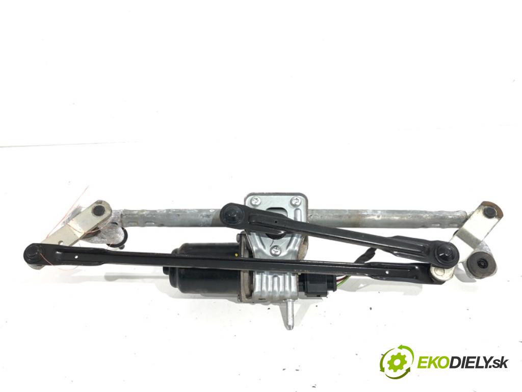 SKODA FABIA III liftback 2017 55 kW 1.0 999 Mechanizmus stieračov predný 5JB955113 (Motorček stieračov predný)