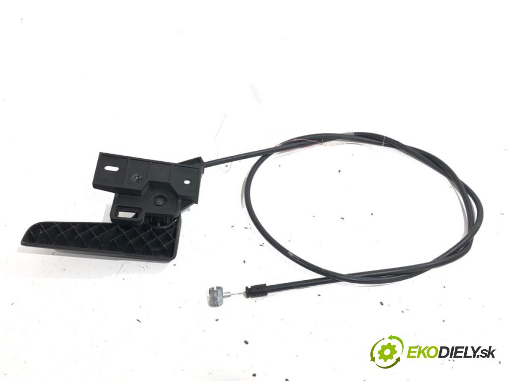 SKODA FABIA III liftback 2017 55 kW 1.0 999 lanko kapoty 6R1823633