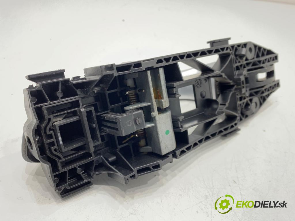 SKODA FABIA III liftback 2017 55 kW 1.0 999 klika vnejší pravý přední část 5N0839885H